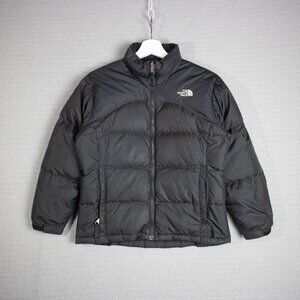 The North Face 600 Vintage Puffer Jacket Girls